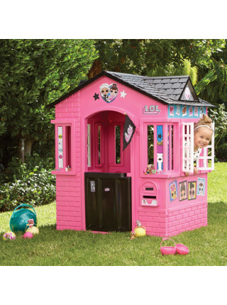 Домик для детей LOL Surprise L.T. Домик для детей LOL Surprise L.T.